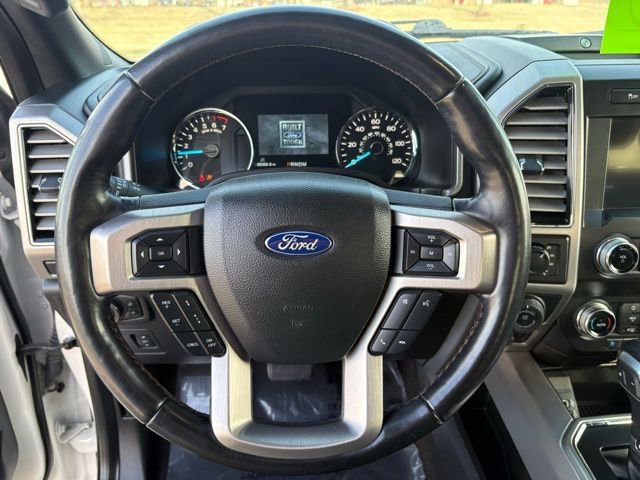 Used 2019 Ford F150 Platinum w/ Equipment Group 701A Luxury image 11