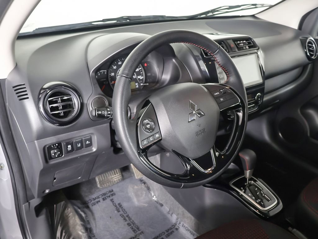 Used 2024 Mitsubishi Mirage Black Edition image 23