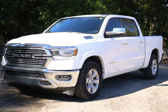 Used 2021 RAM 1500 Laramie image 3