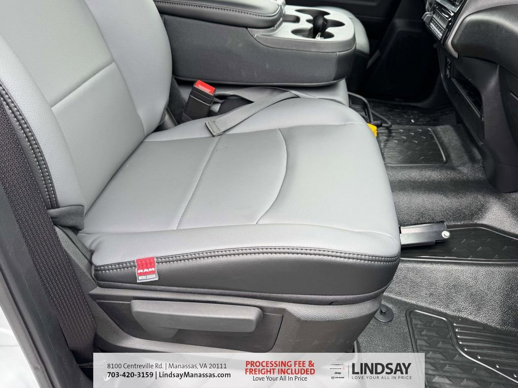 New 2026 RAM 5500 Tradesman image 12