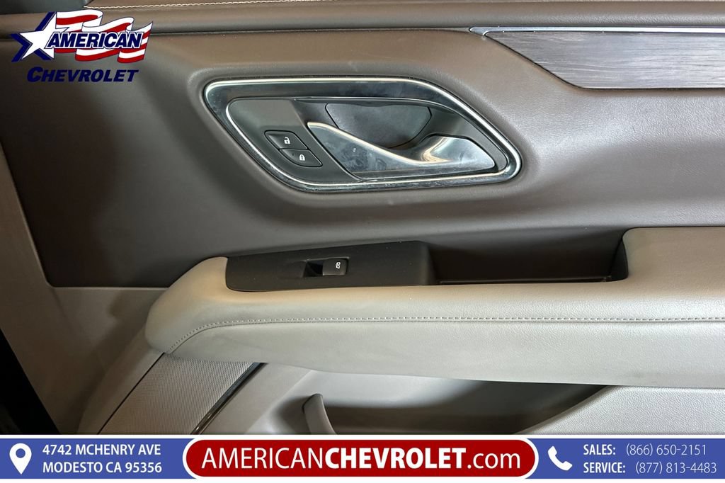 Used 2024 Chevrolet Tahoe LT AWD/4WD image 23