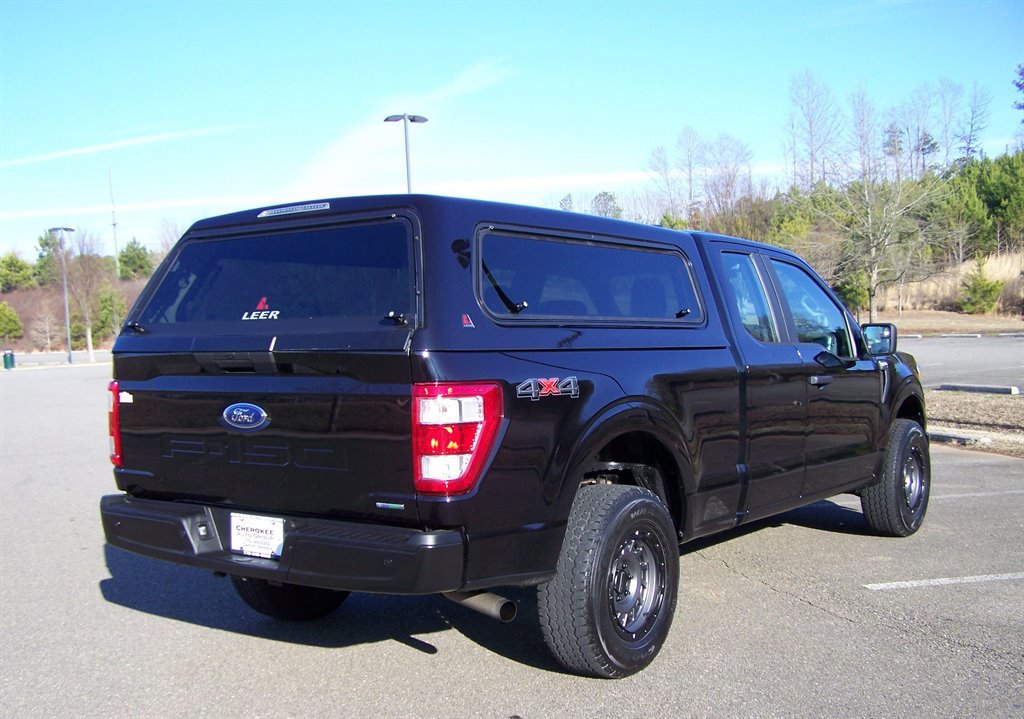 Used 2022 Ford F150 XL w/ Equipment Group 101A High image 4