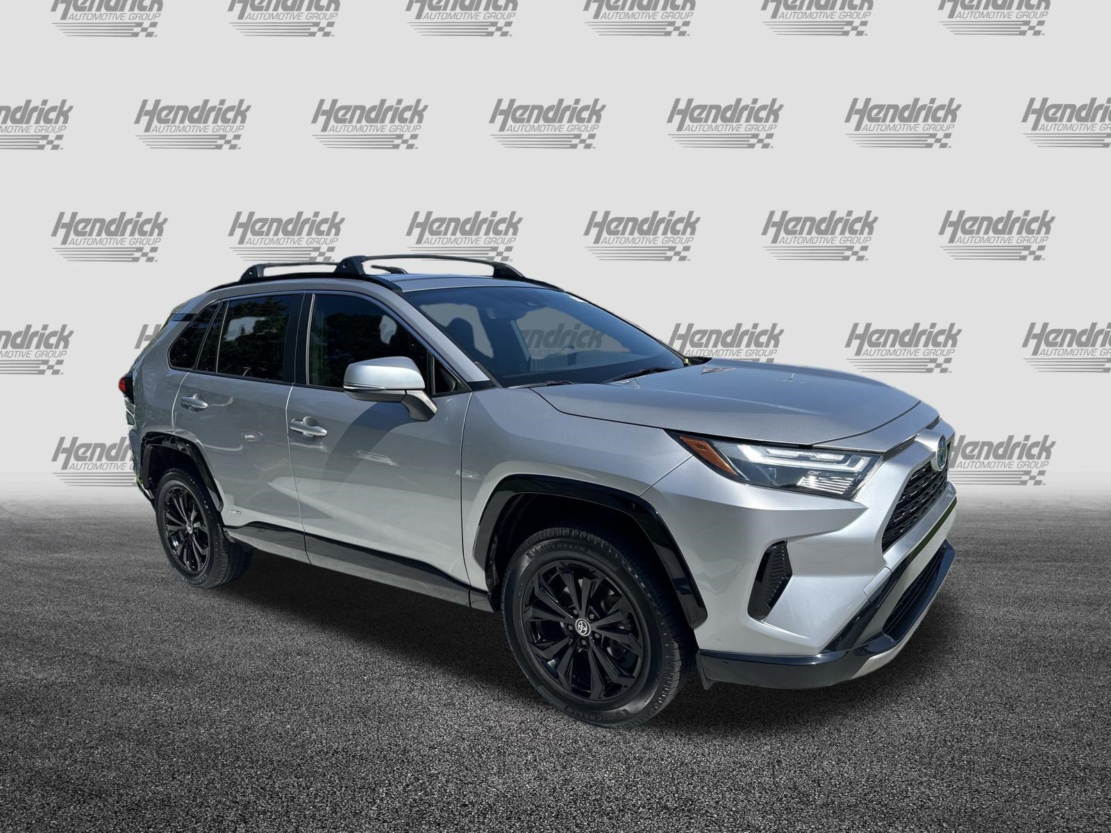 Used 2022 Toyota RAV4 SE AWD/4WD video 2
