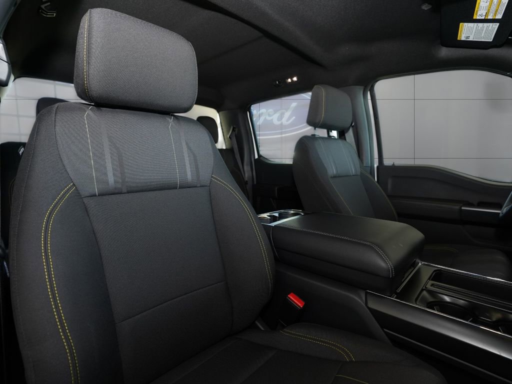 New 2025 Ford F150 STX w/ Equipment Group 200A image 22