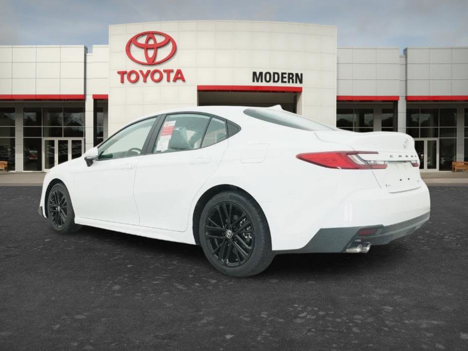 New 2026 Toyota Camry SE FWD image 20