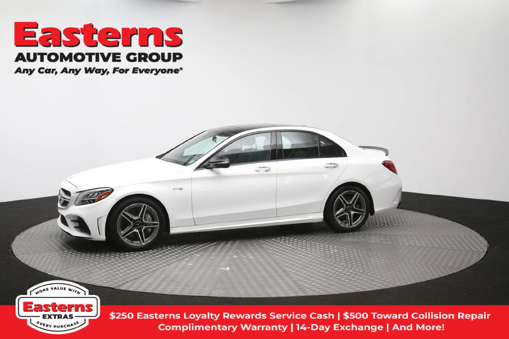 Used 2019 Mercedes-Benz C 43 AMG 4MATIC Sedan image 60