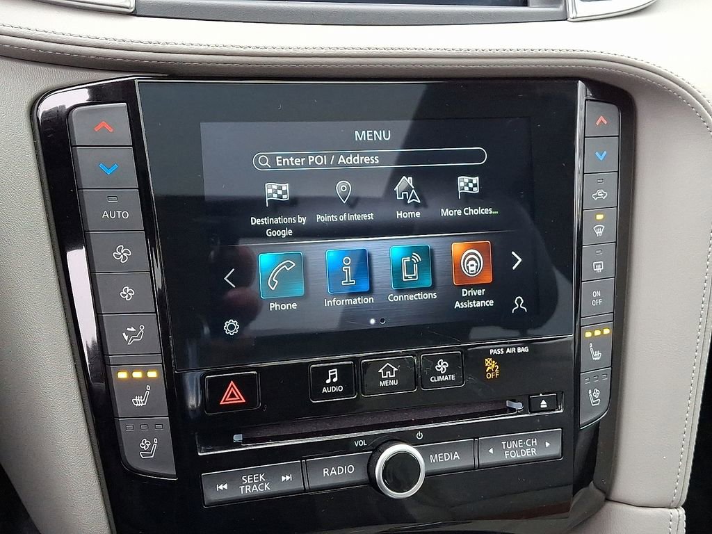 Used 2023 INFINITI QX50 Sensory w/ Accent Package AWD/4WD image 18