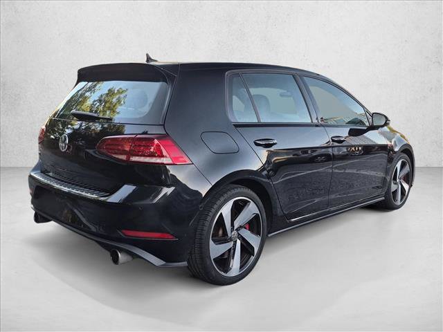 Used 2019 Volkswagen GTI Autobahn FWD image 5