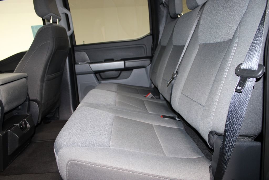 Used 2025 Ford F150 XLT w/ Equipment Group 301A Standard image 24