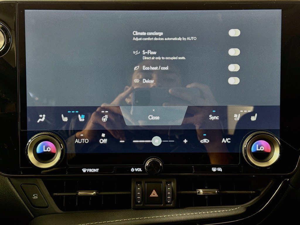 New 2026 Lexus NX 450h+ AWD w/ Accessory Package (Z1) image 14