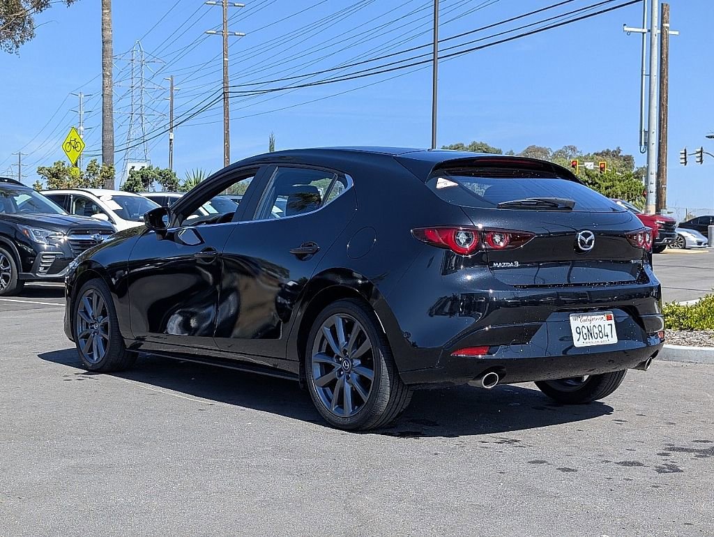 Certified 2023 MAZDA MAZDA3 s image 12