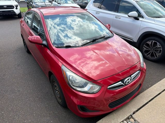 Used 2013 Hyundai Accent GLS FWD image 17