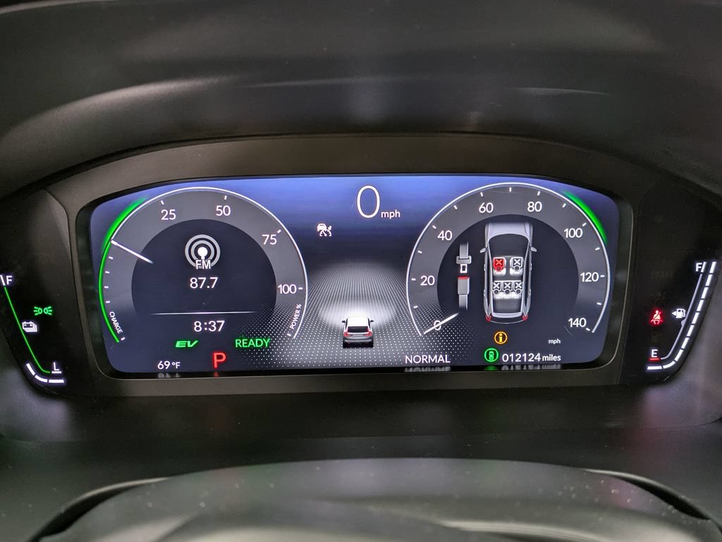 Certified 2026 Honda CR-V TrailSport image 15