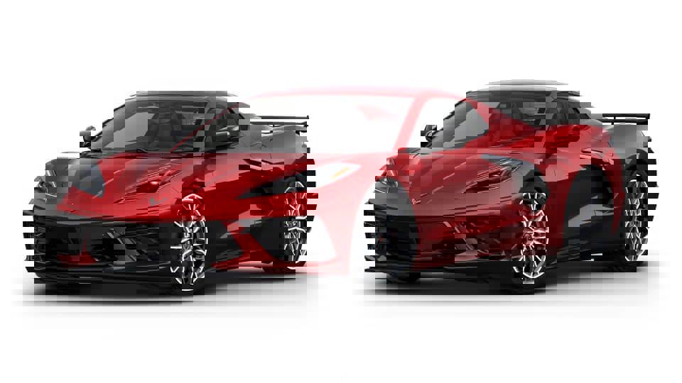 New 2026 Chevrolet Corvette Stingray Preferred Conv w/ 2LT