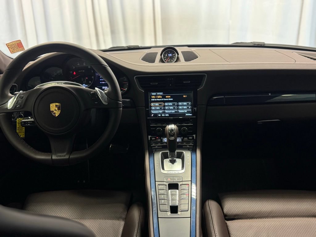Certified 2016 Porsche 911 Carrera GTS RWD image 13