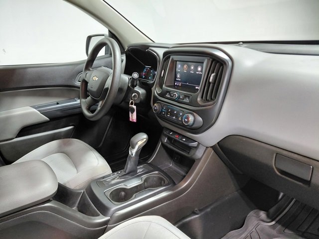Certified 2022 Chevrolet Colorado W/T image 22