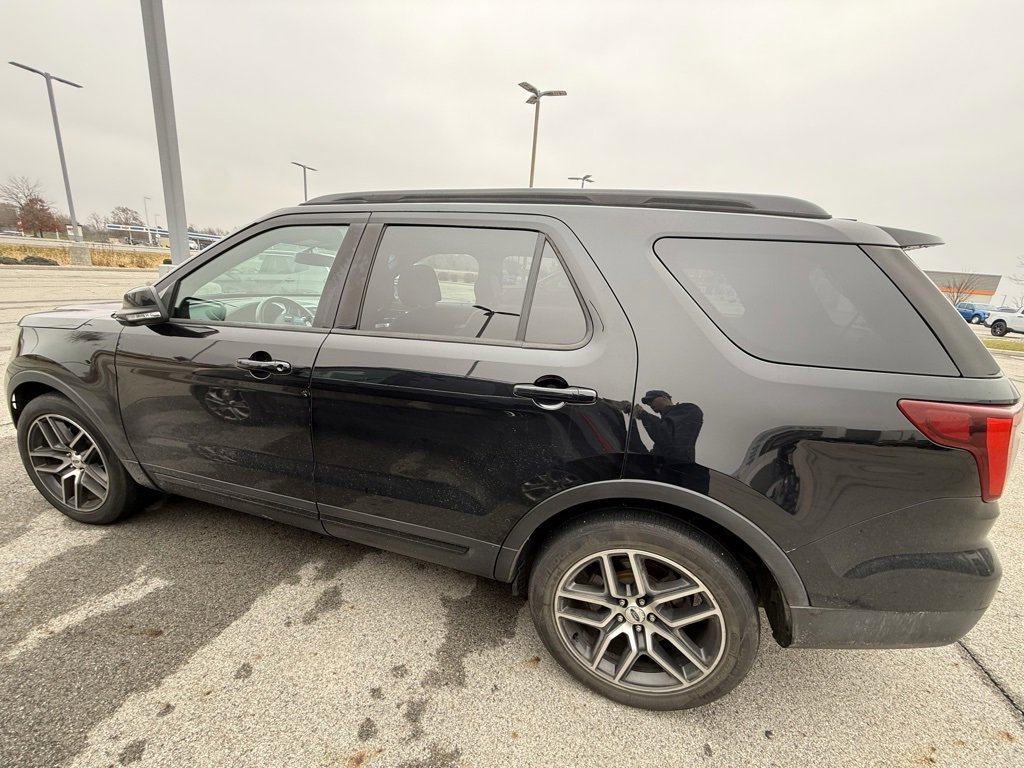 Used 2016 Ford Explorer Sport w/ Equipment Group 401A image 6