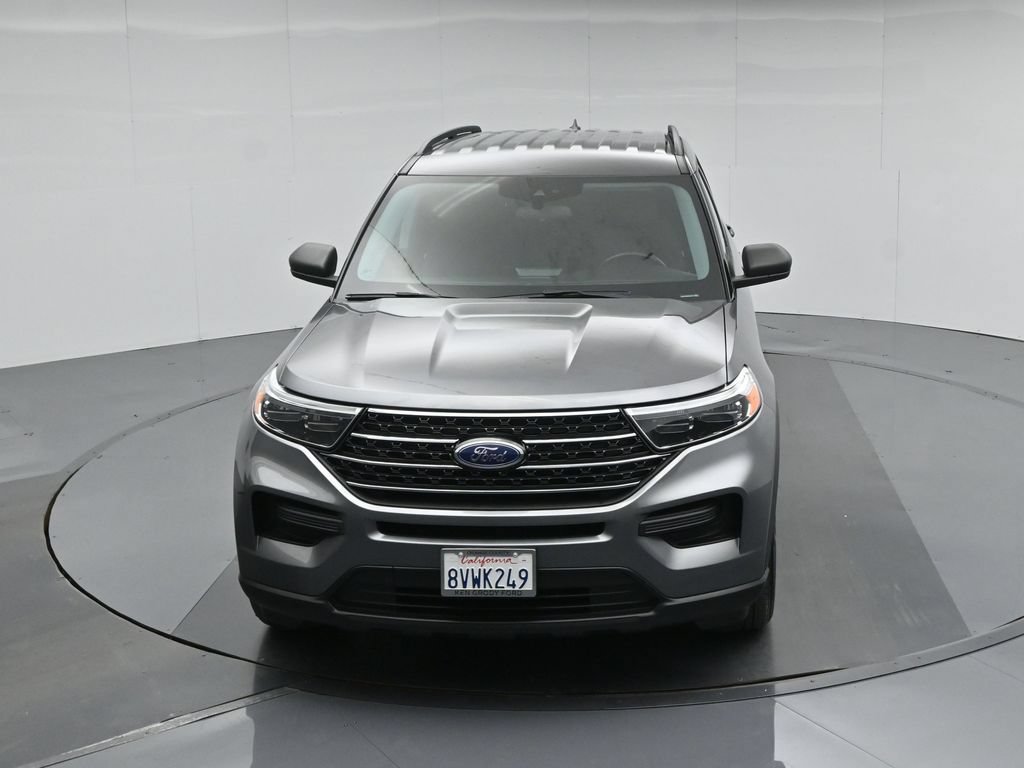 Used 2021 Ford Explorer XLT RWD image 41