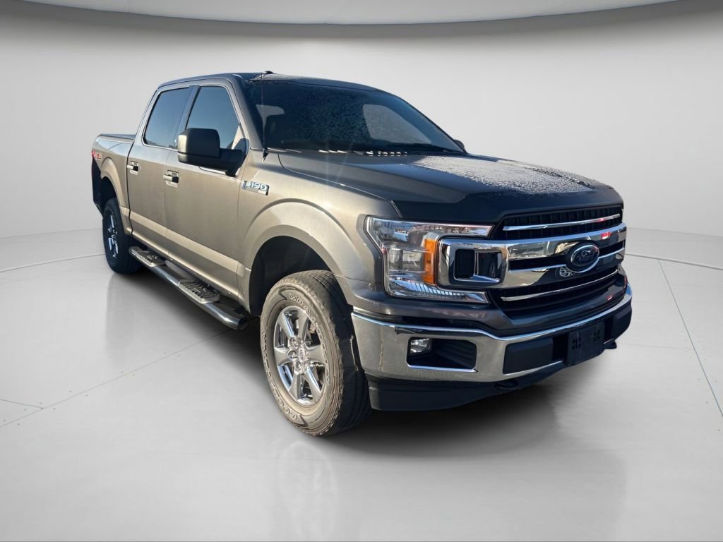 Used 2018 Ford F150 XLT video 2