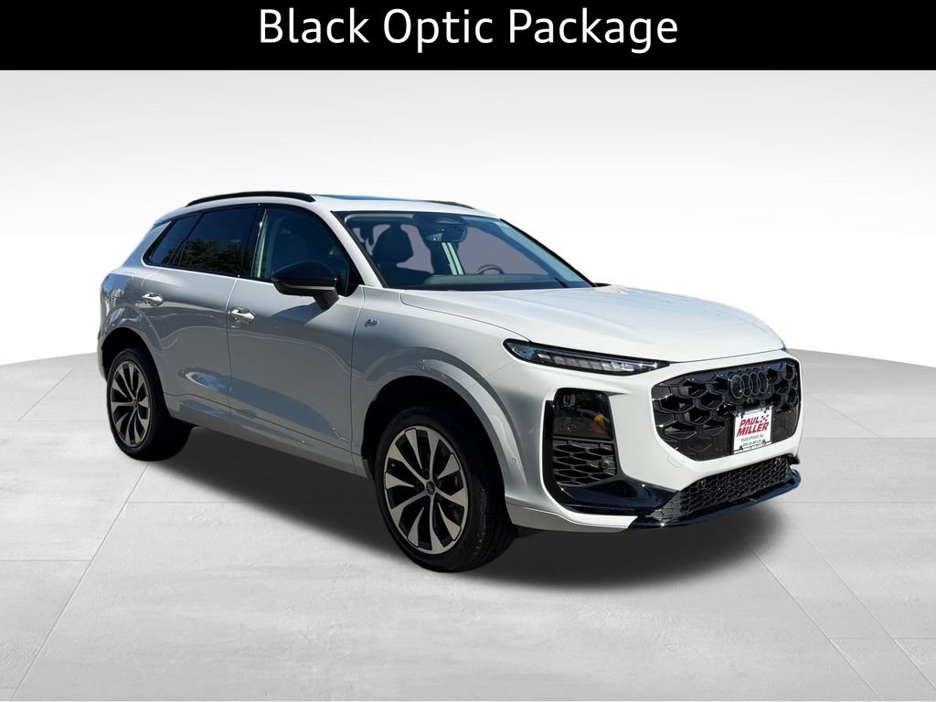 Used 2026 Audi Q3 quattro 2.0T AWD/4WD image 4