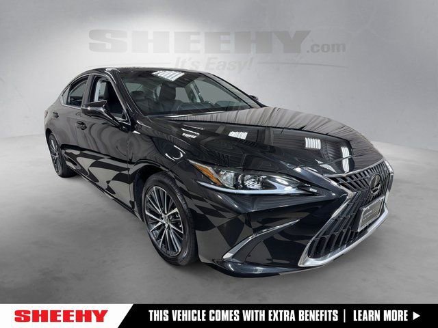 Certified 2024 Lexus ES 300h w/ Premium Package image 1