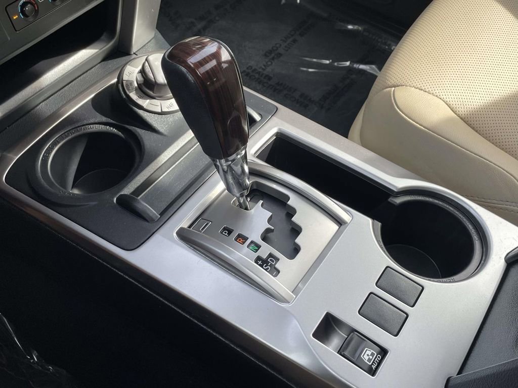 Used 2023 Toyota 4Runner Limited image 39
