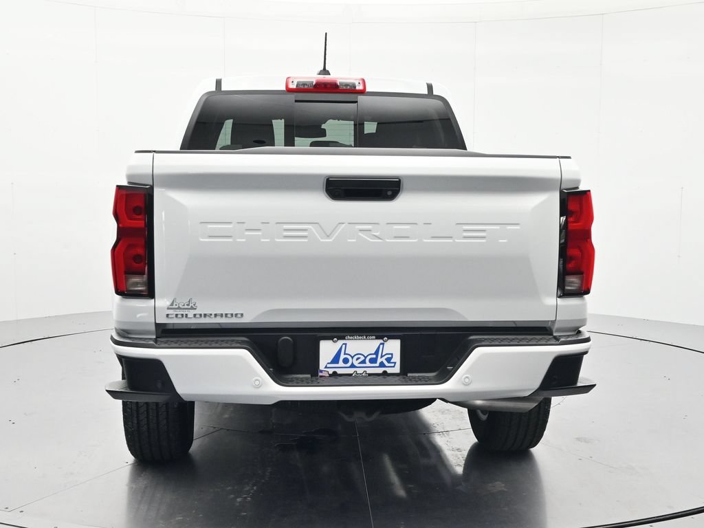 New 2026 Chevrolet Colorado LT w/ LT Convenience Package RWD image 6