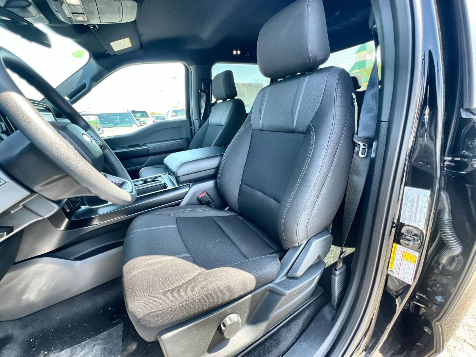 New 2026 Ford F150 STX image 13