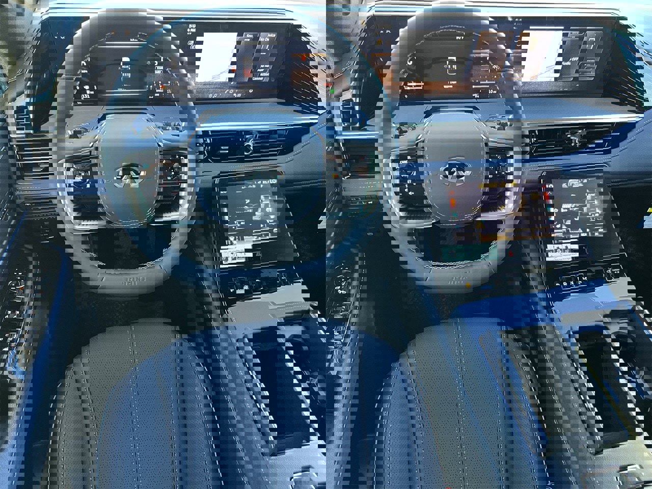 New 2026 INFINITI QX80 4WD w/ Sport Exterior Package image 10