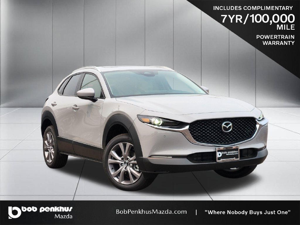 New 2026 MAZDA CX-30 AWD 2.5 S