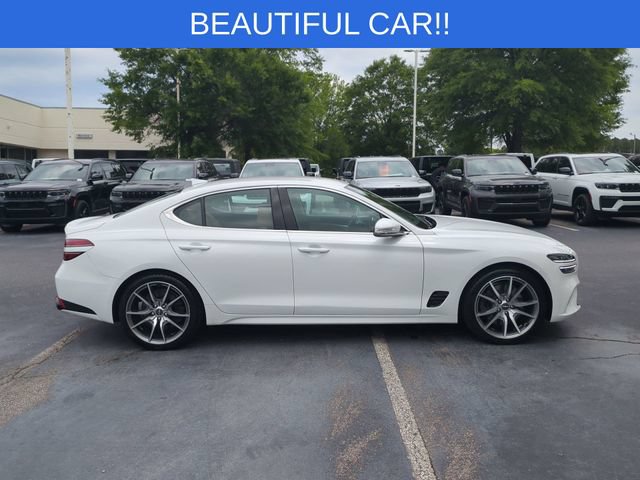 Used 2022 Genesis G70 3.3T AWD/4WD image 6