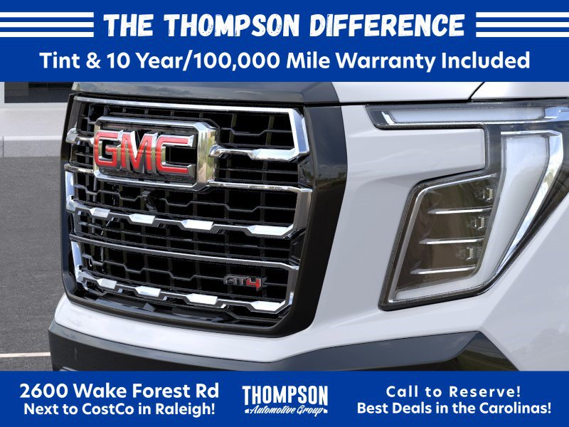 New 2027 GMC Yukon XL AT4 w/ AT4 Premium Plus Package AWD/4WD image 13