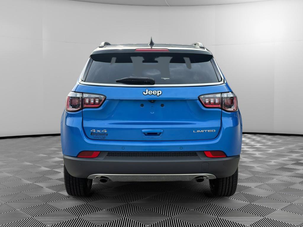 Used 2023 Jeep Compass Limited image 5