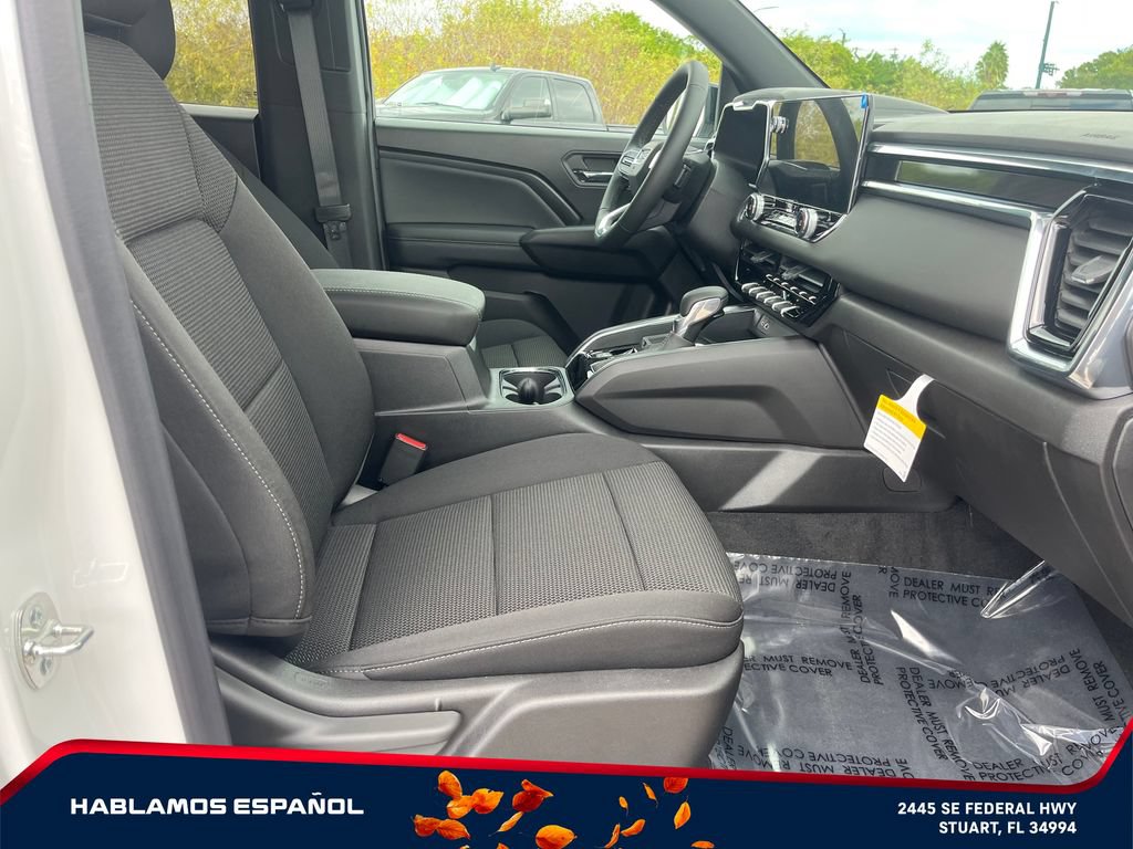 New 2026 GMC Canyon Elevation w/ Convenience Package RWD image 18