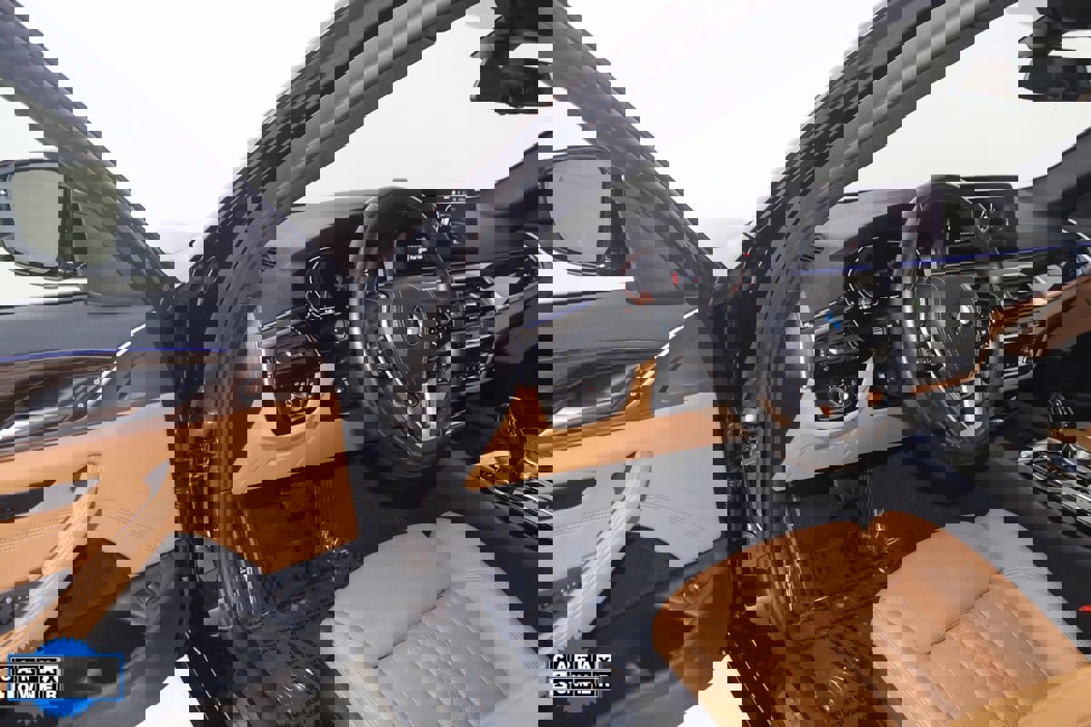 Used 2022 BMW 540i xDrive w/ M Sport Package image 53