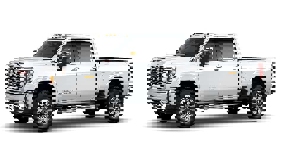 New 2026 GMC Sierra 2500 Denali w/ Denali Reserve Package image 28