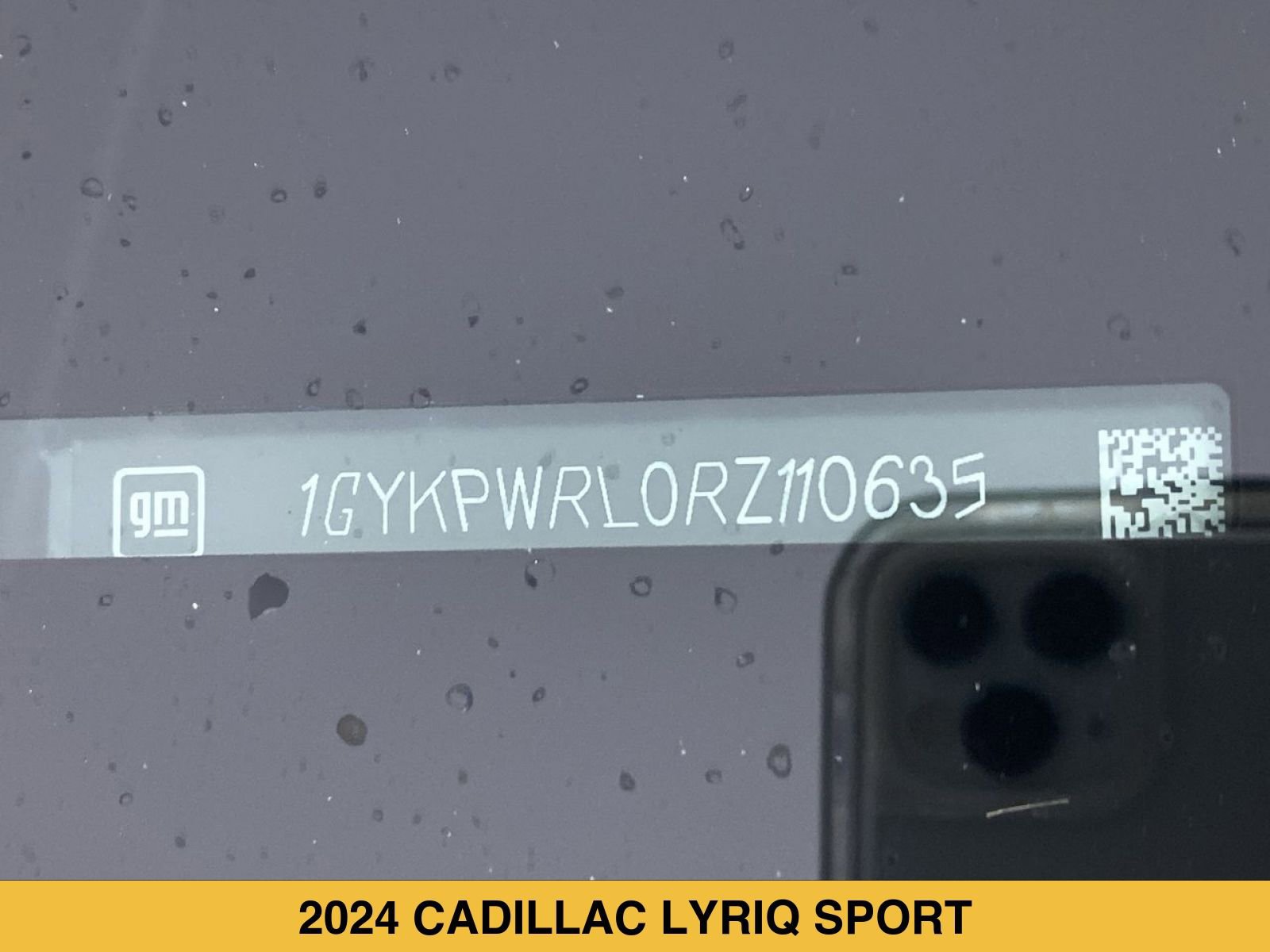 Certified 2024 Cadillac Lyriq Sport w/ Nappa Leather Package AWD/4WD image 18