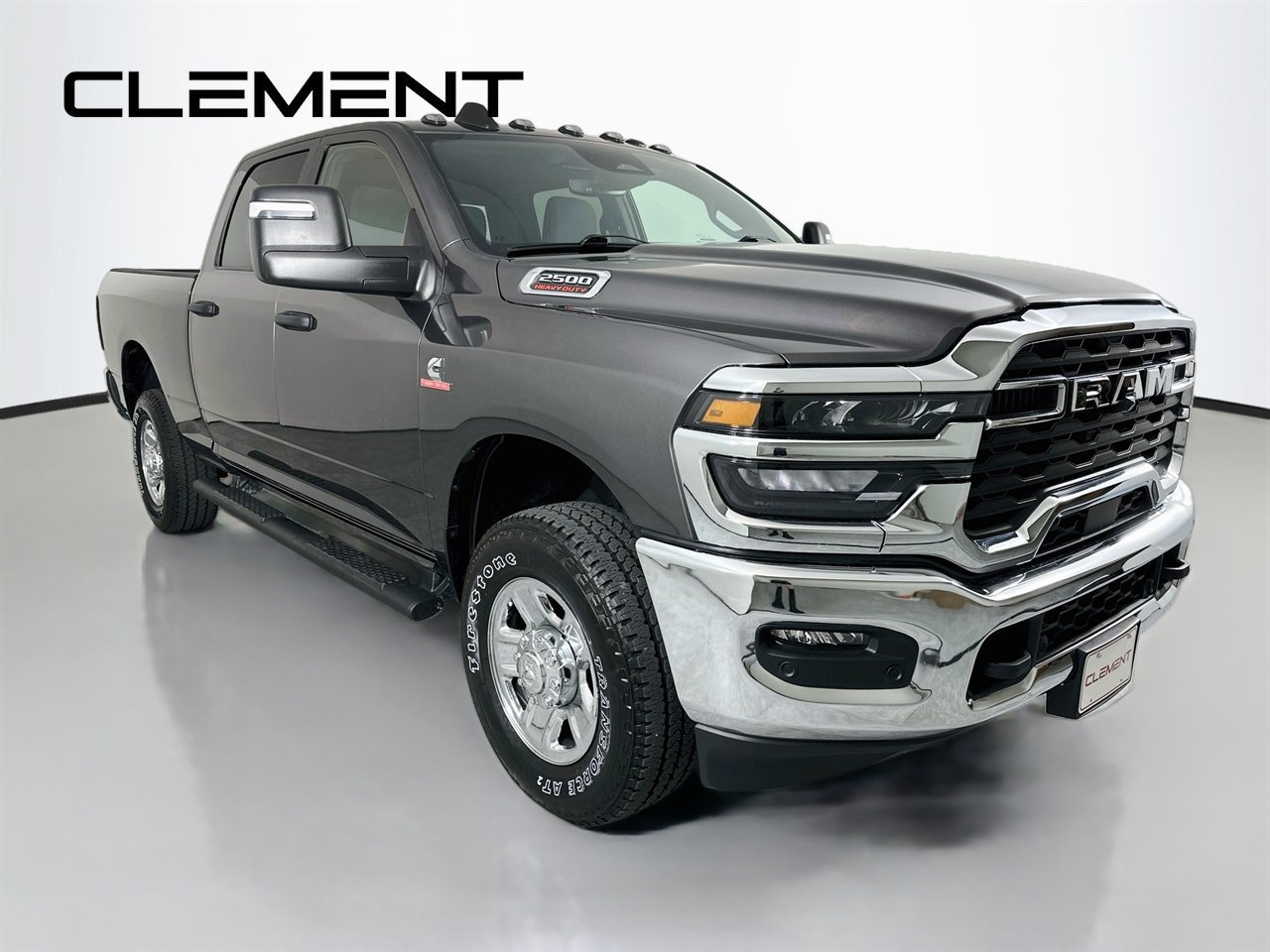 Used 2025 RAM 2500 Tradesman AWD/4WD image 5