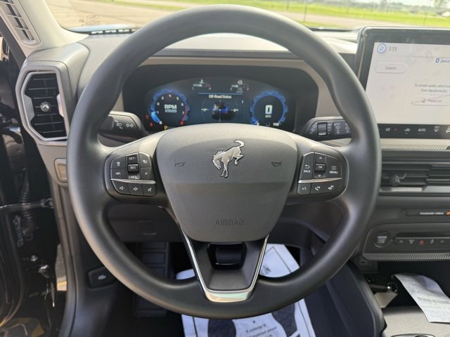 New 2025 Ford Bronco Sport Big Bend image 8