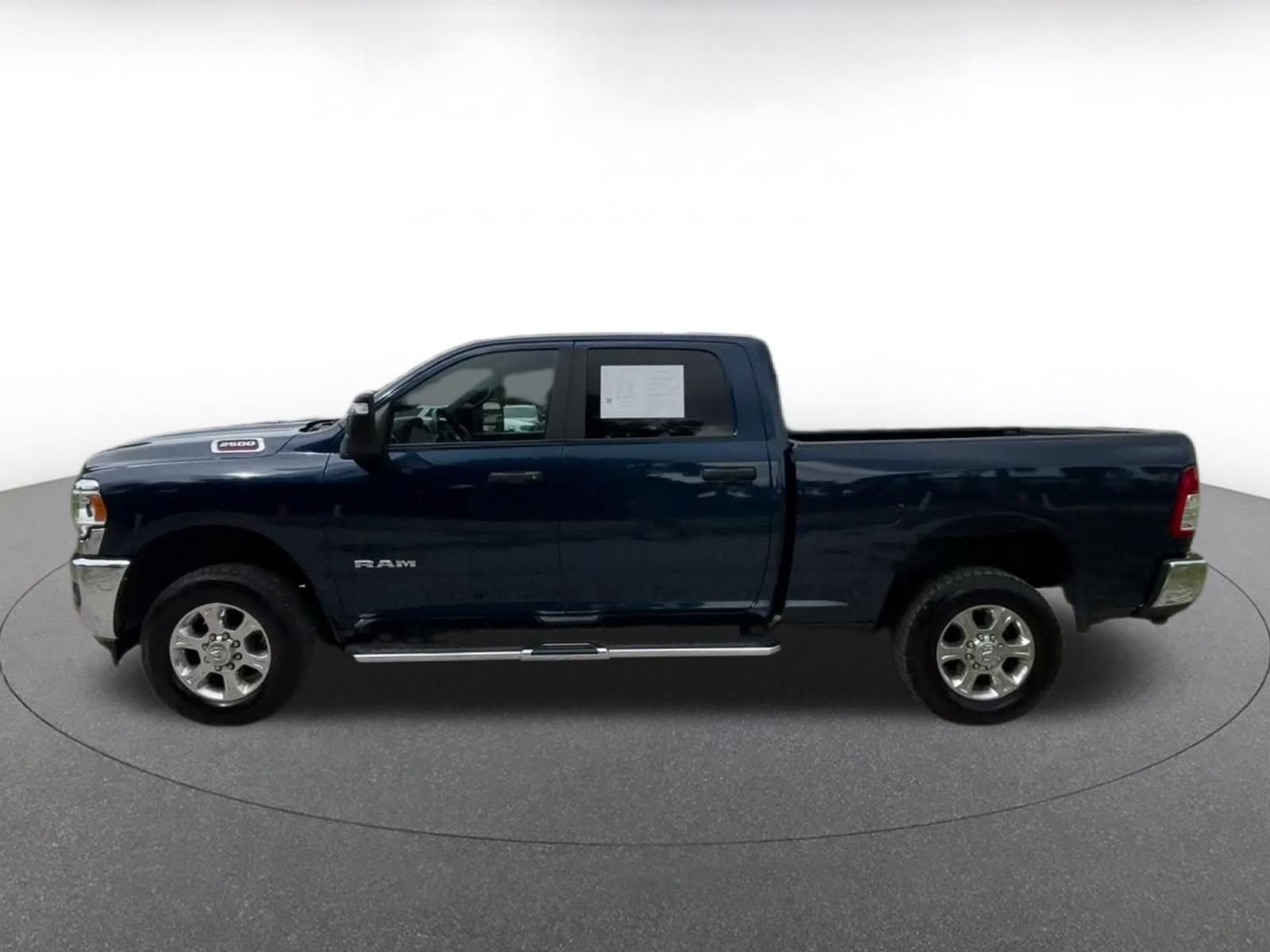 Used 2024 RAM 2500 Big Horn w/ Bed Utility Group AWD/4WD image 8