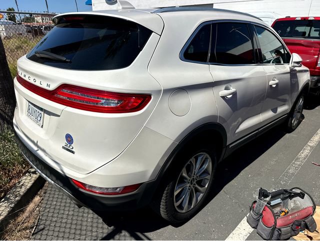 Used 2016 Lincoln MKC Select w/ Select Plus Package image 4
