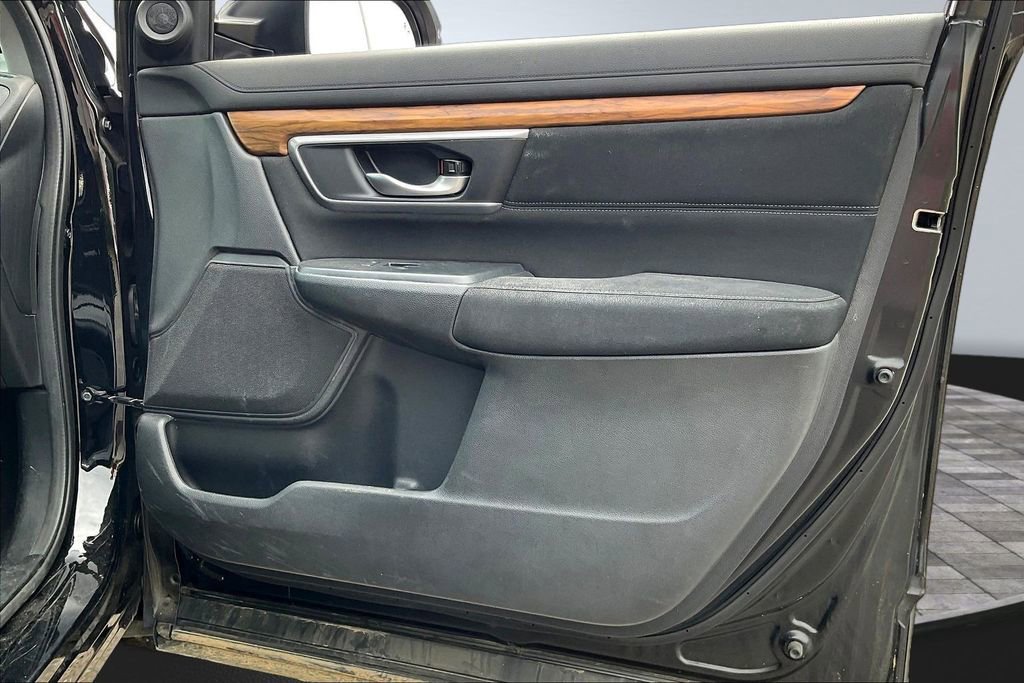 Used 2017 Honda CR-V EX image 24