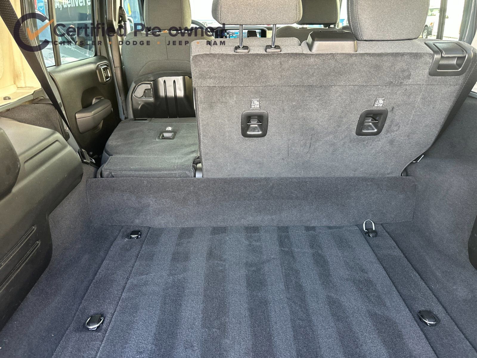 Certified 2025 Jeep Wrangler Unlimited Sport S 4xe AWD/4WD image 16