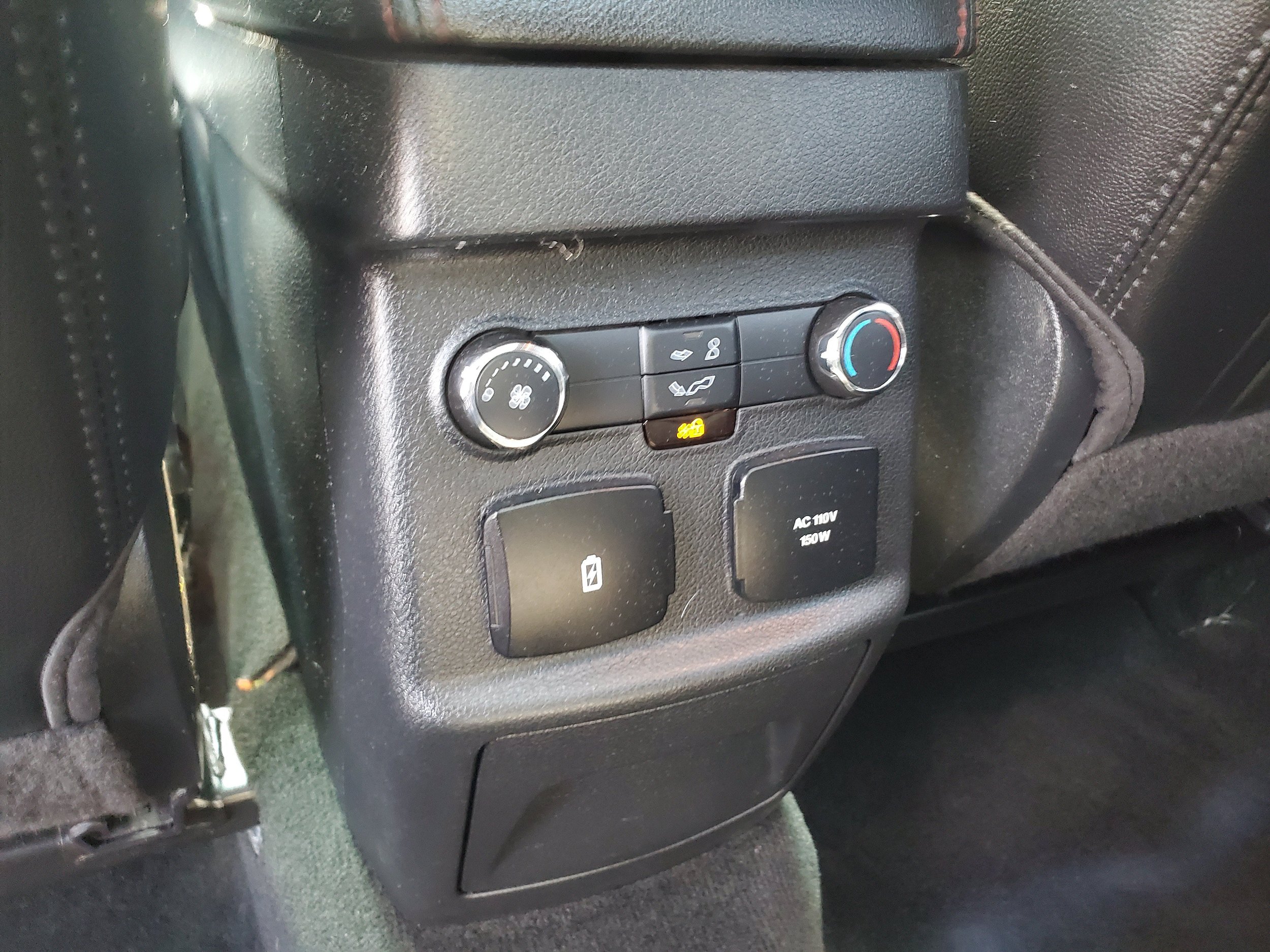 Used 2016 Ford Explorer Sport w/ Equipment Group 401A AWD/4WD image 31