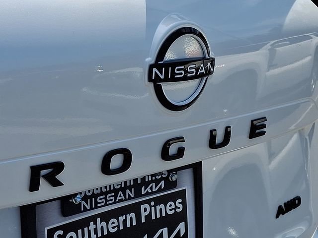 New 2026 Nissan Rogue SV AWD/4WD image 22
