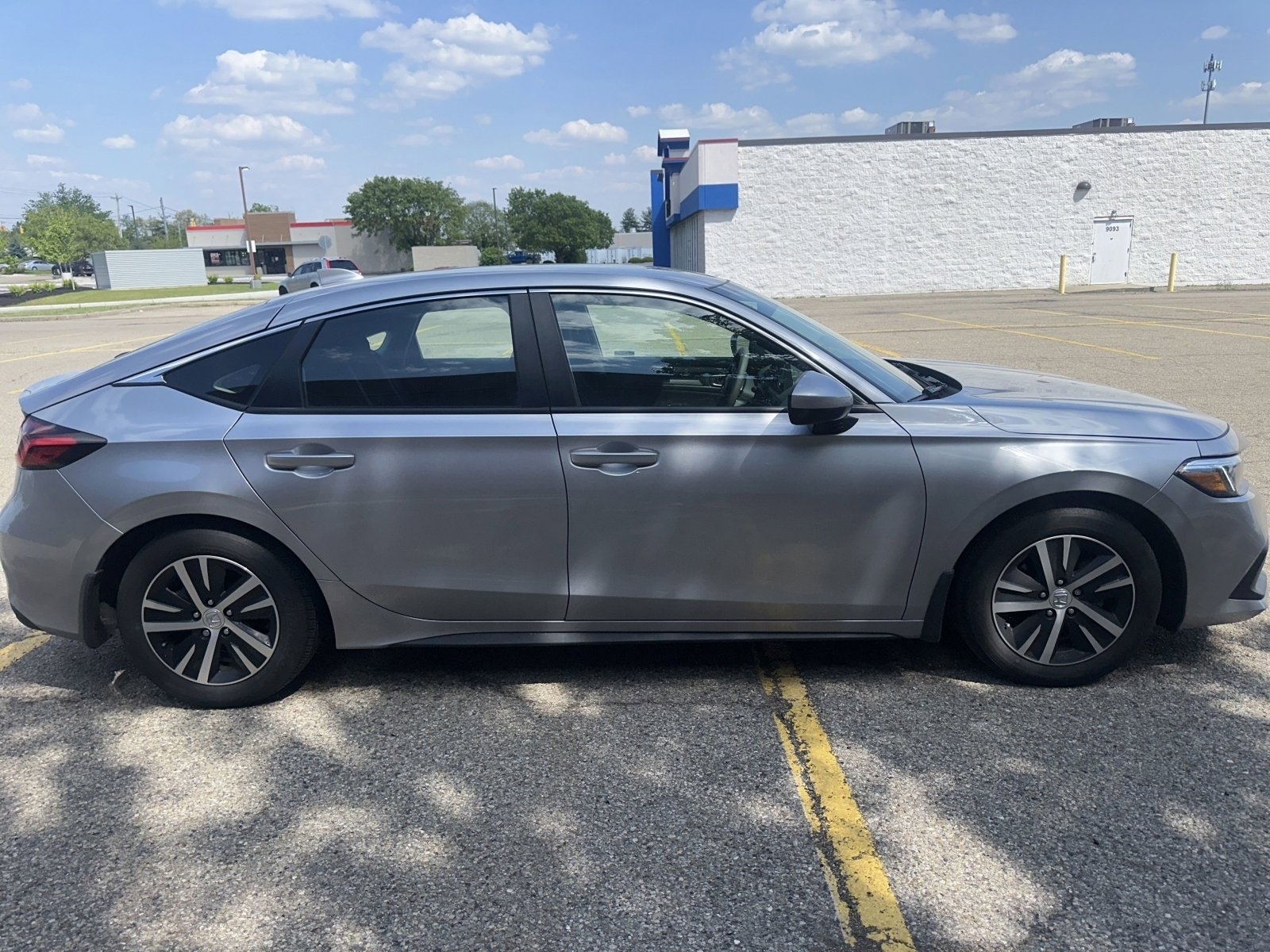 Used 2024 Honda Civic LX image 13
