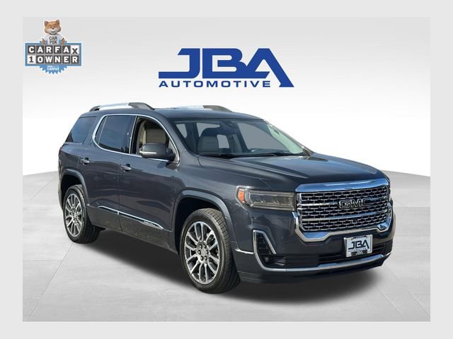 Used 2021 GMC Acadia Denali w/ Denali Ultimate Package
