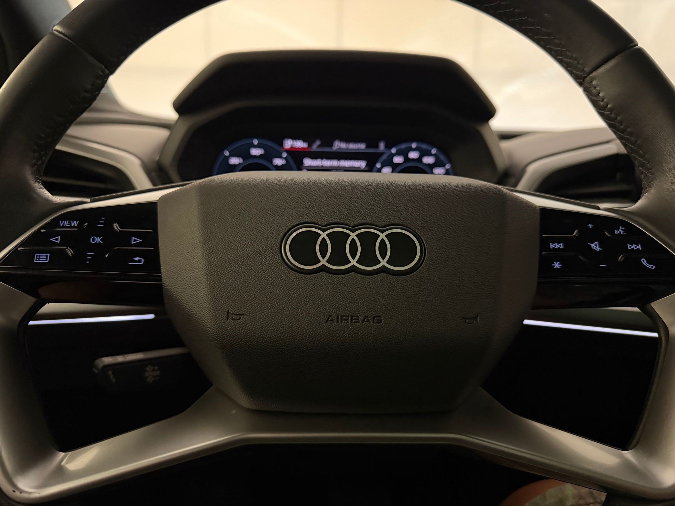 Certified 2023 Audi Q4 e-tron Premium w/ Convenience Package RWD image 11