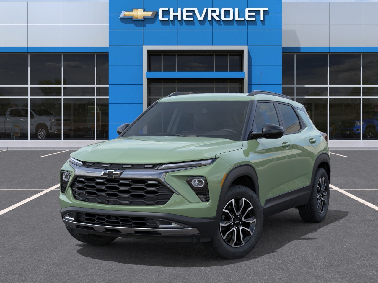 New 2026 Chevrolet TrailBlazer ACTIV w/ Convenience Package AWD/4WD image 6