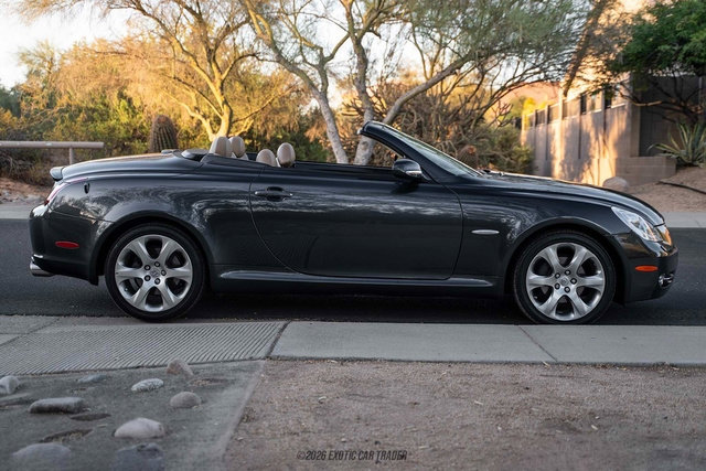 Used 2008 Lexus SC 430 Convertible RWD image 9
